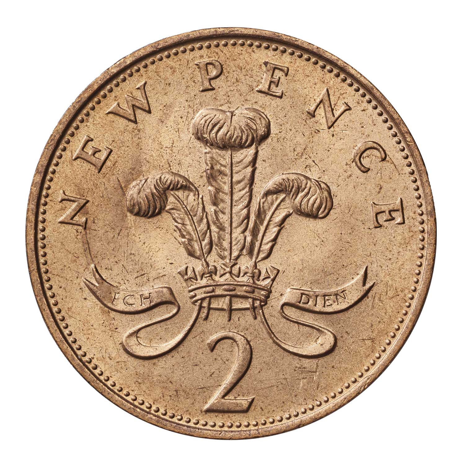 The Making of Modern Britain | Elizabeth II 2p Coin 