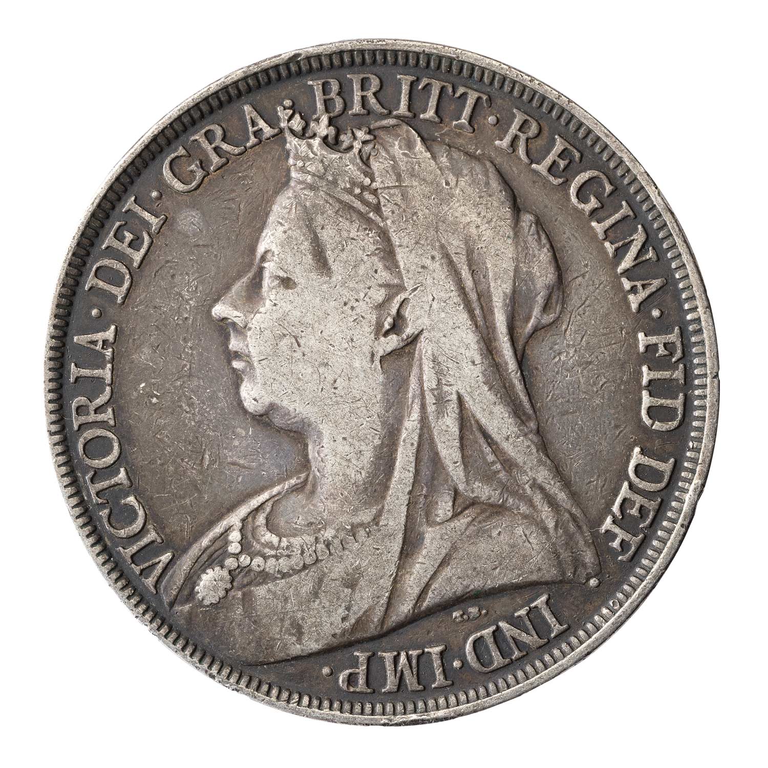 The Making of Modern Britain | Queen Victoria Crown 