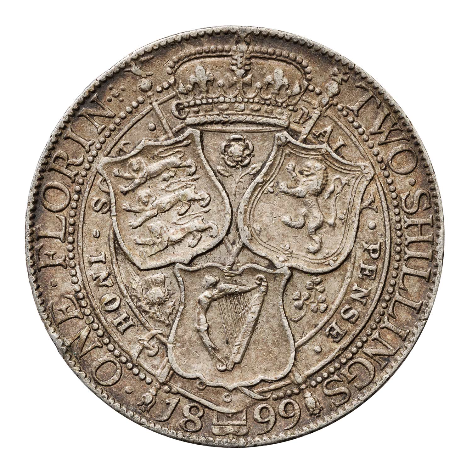 The Making of Modern Britain | Queen Victoria Florin 