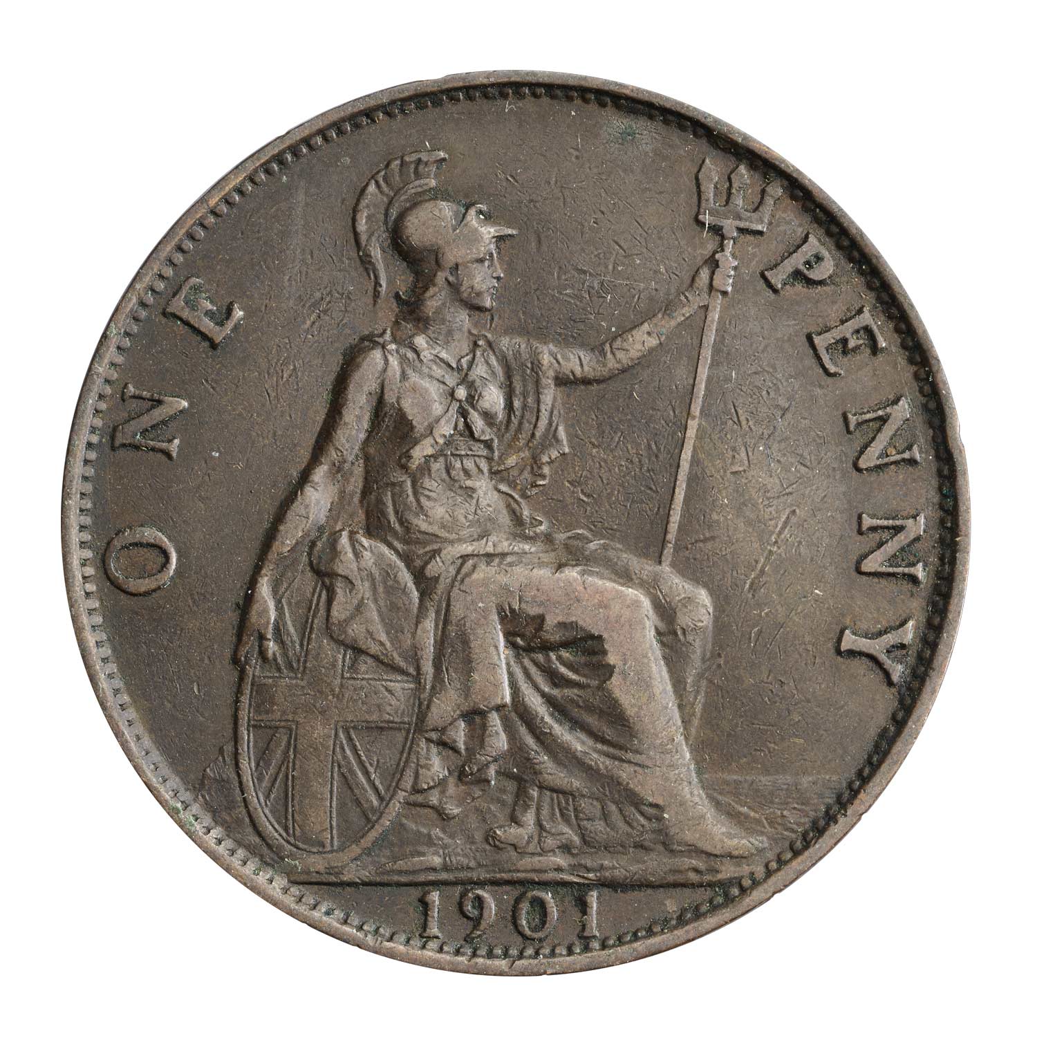 The Making of Modern Britain | Queen Victoria Penny 
