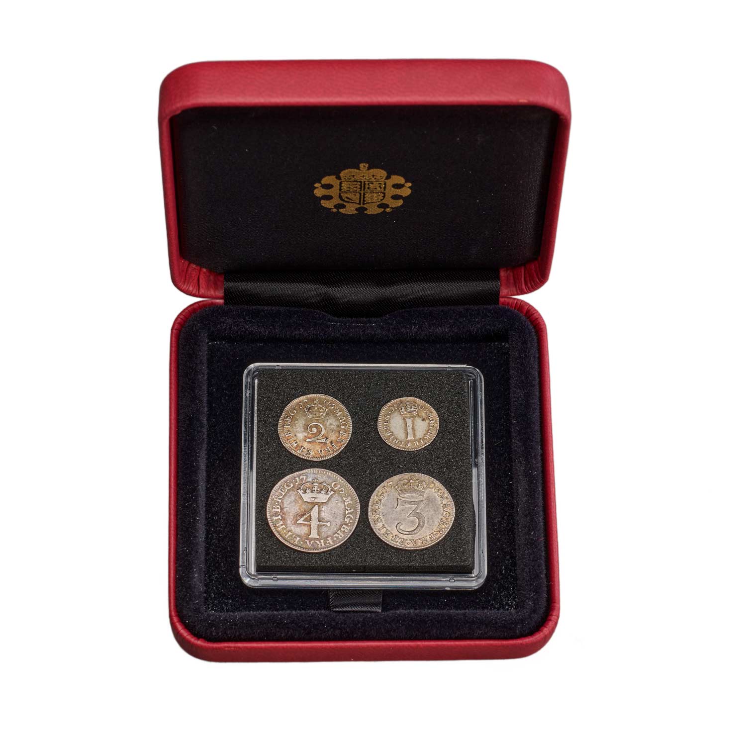 1706 Anne Maundy Set