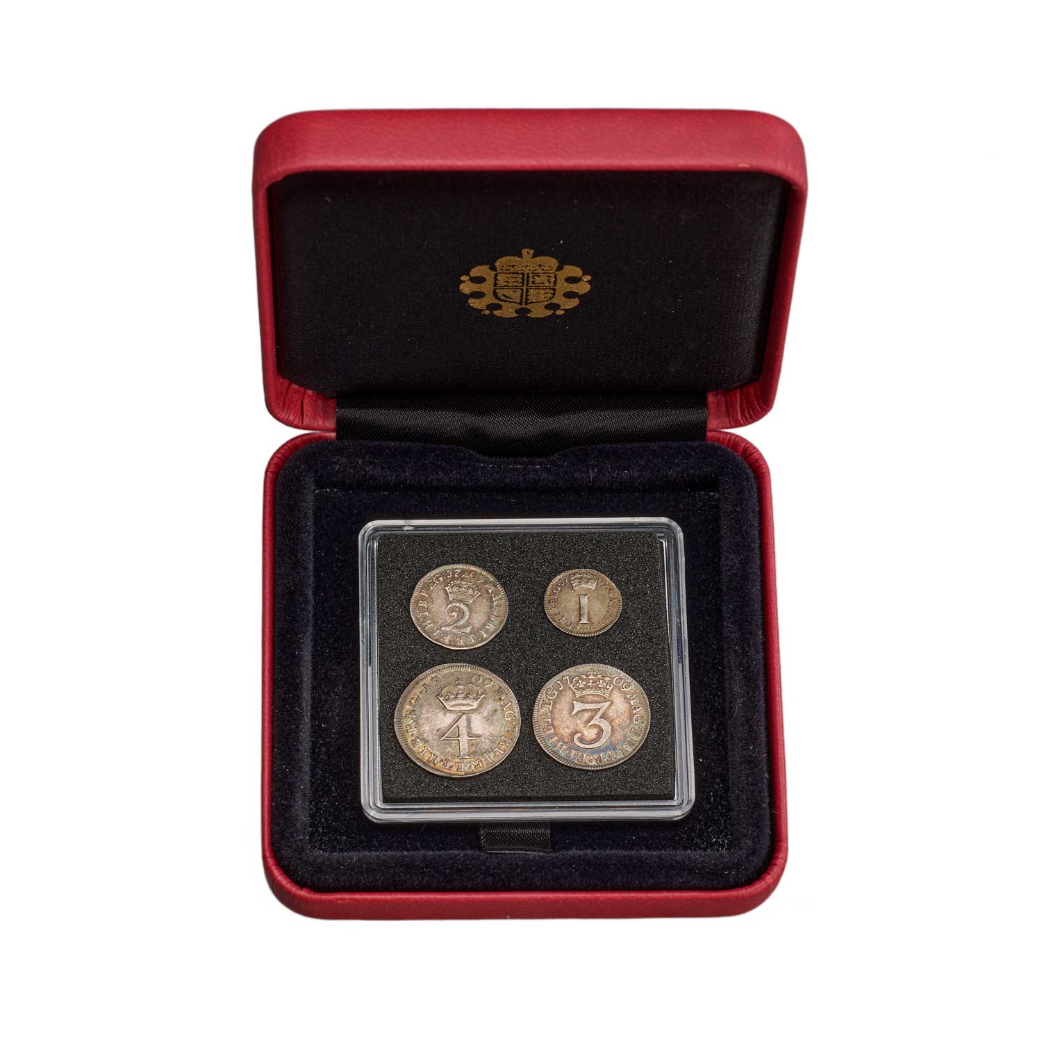 1709 Anne Maundy Set