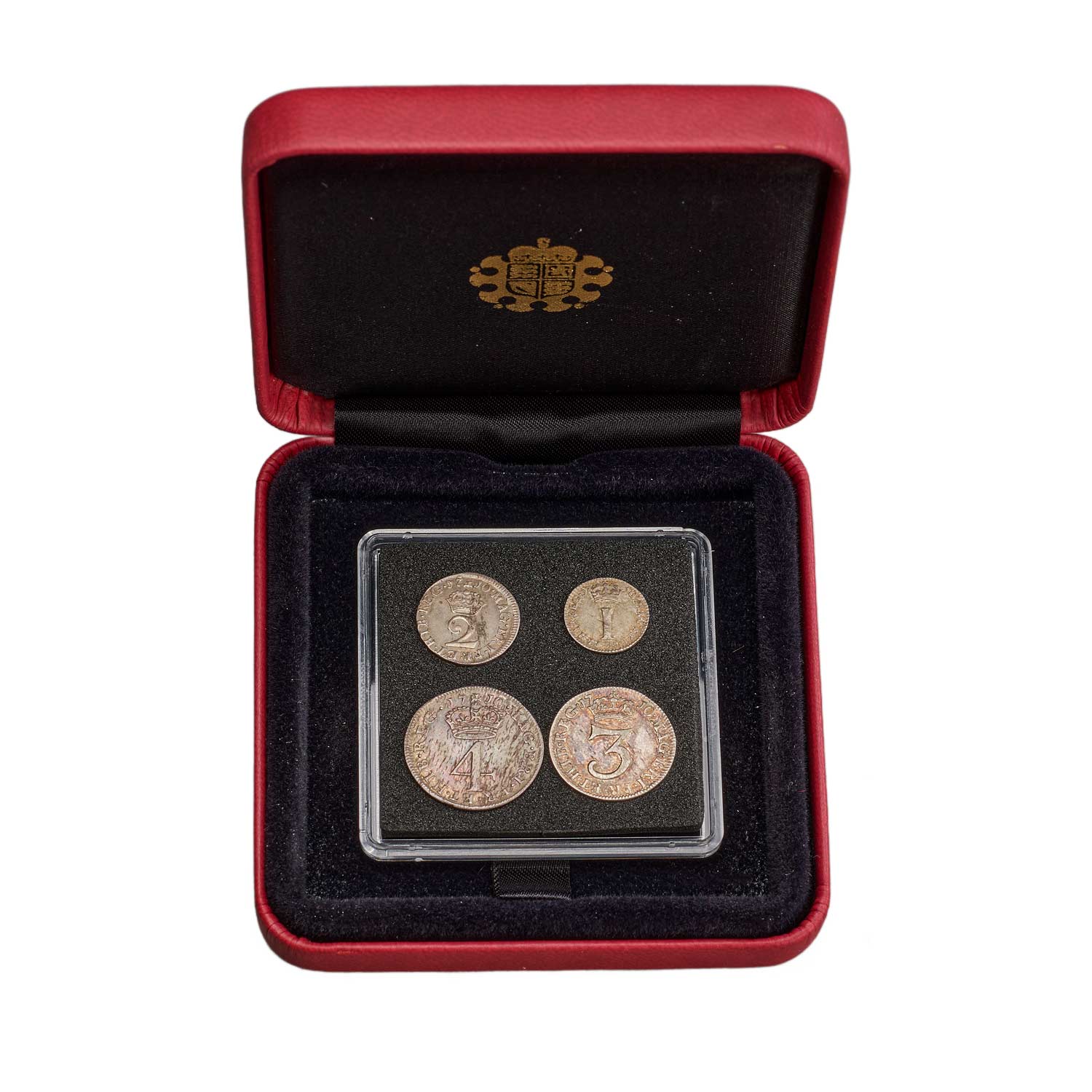 1710 Anne Maundy Set