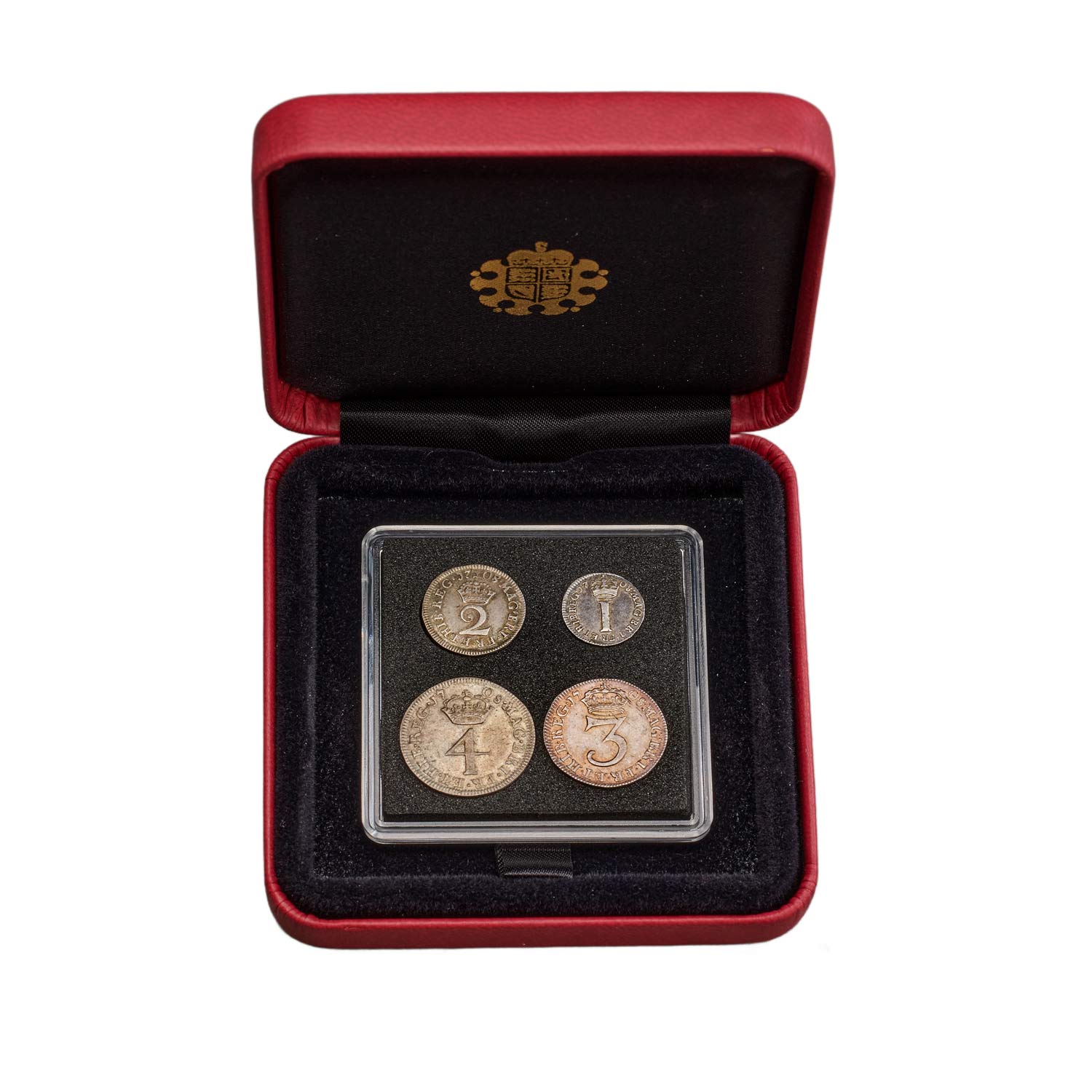1708 Anne Maundy Set