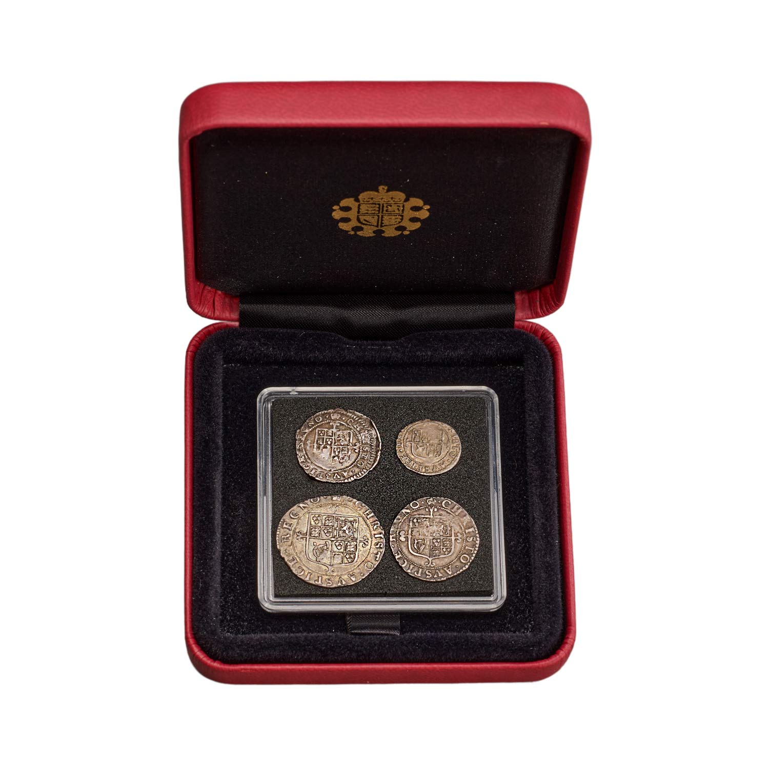 1660-85 Charles II Maundy Set
