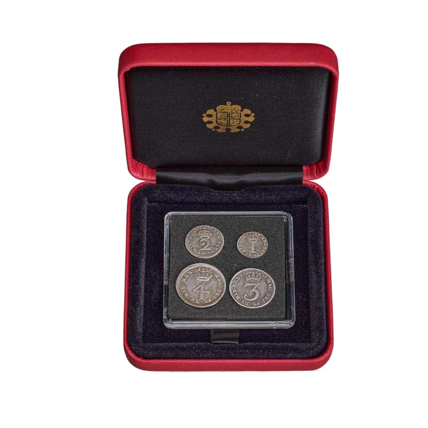 1727 George I Maundy Set