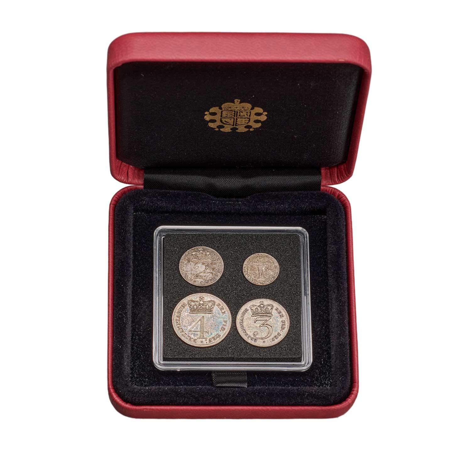 1817 George III Maundy Set