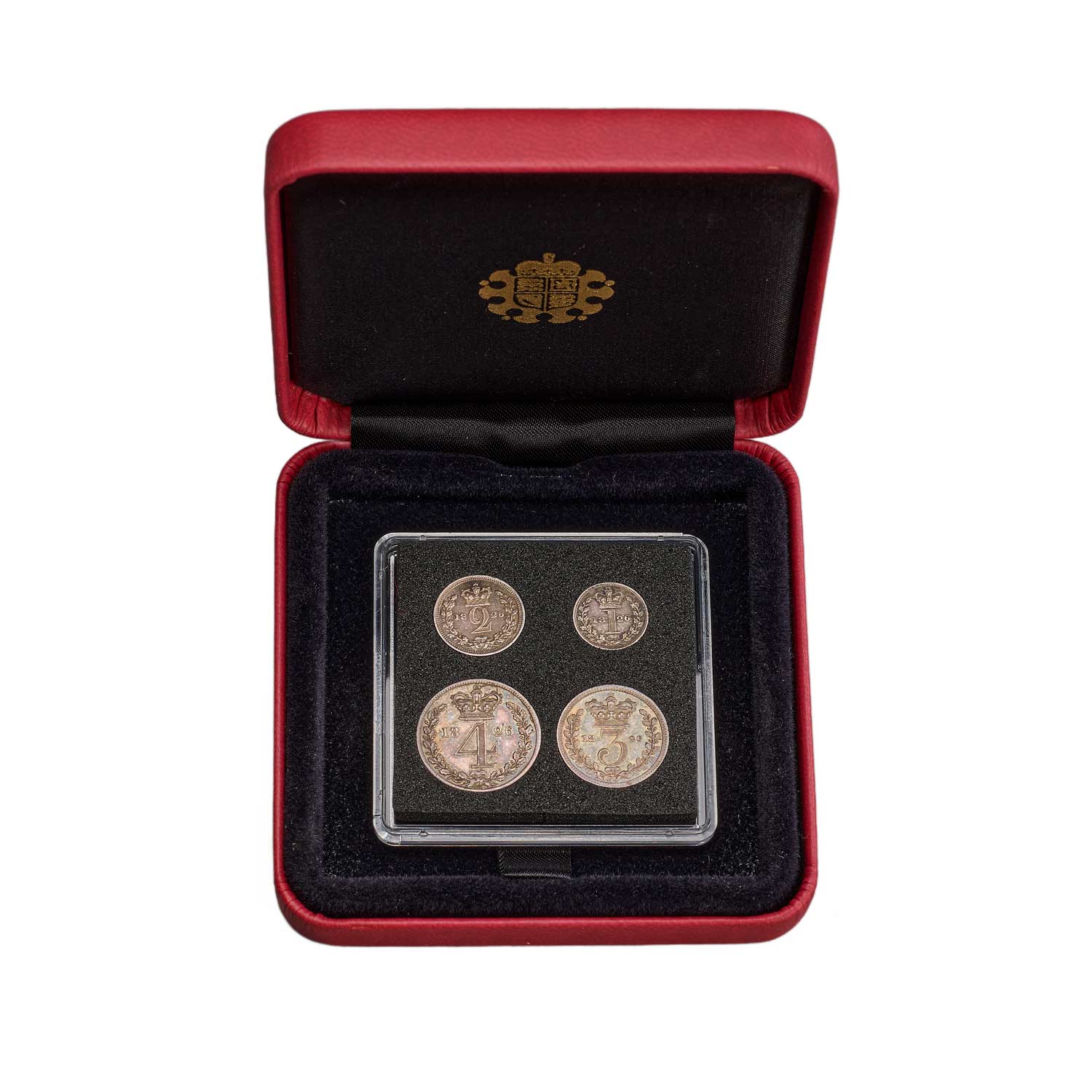 1826 George IV Maundy Set