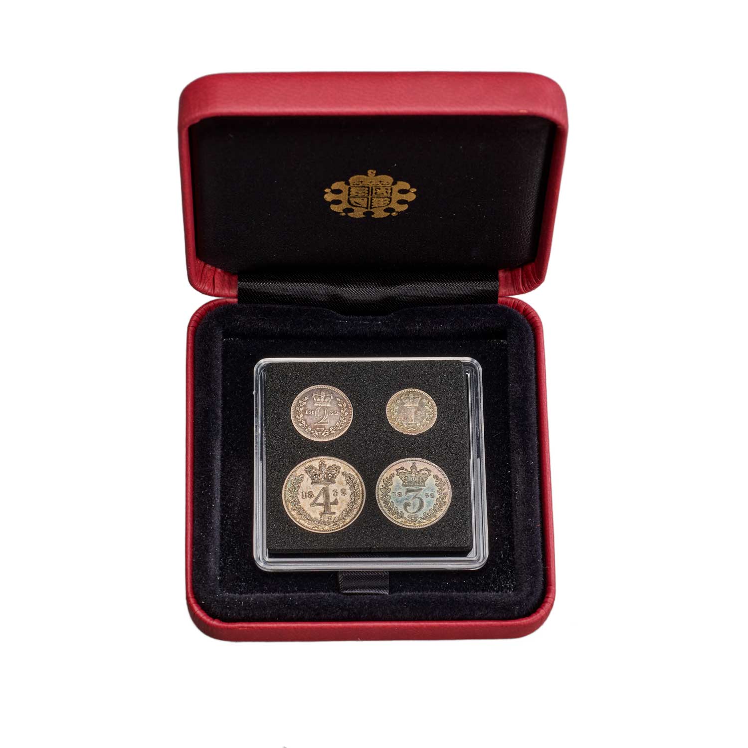 1832 William IV Maundy Set