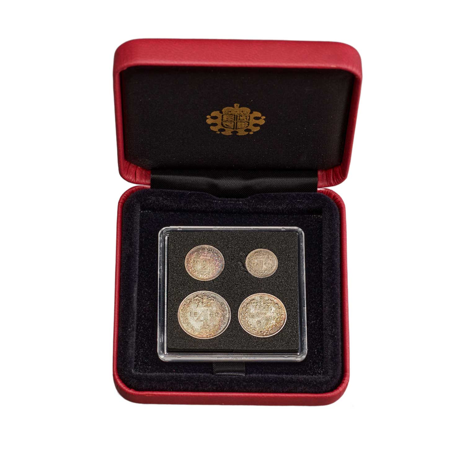1840 Victoria Maundy Set