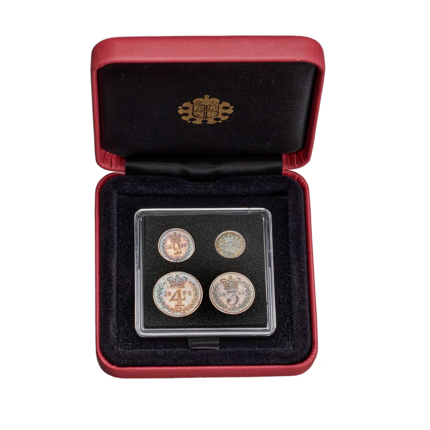 1833 William IV Maundy Set