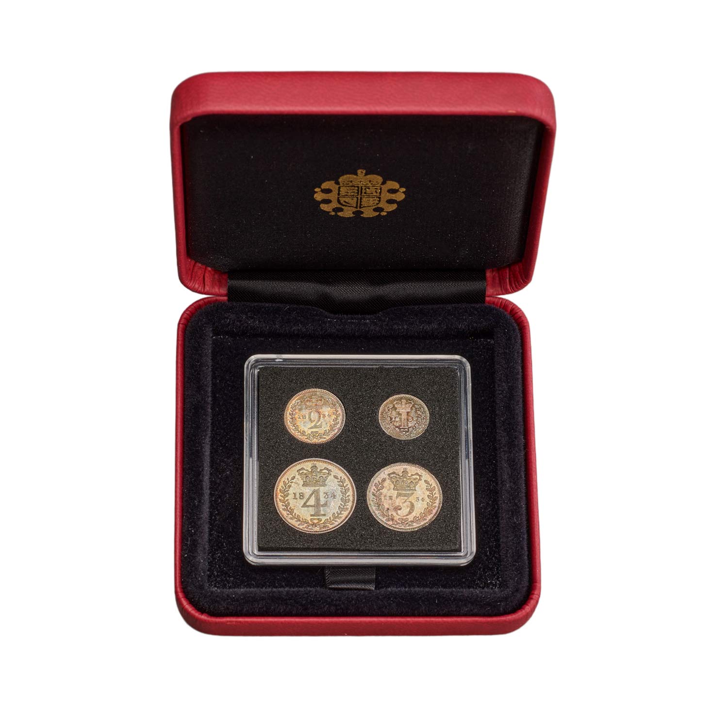 1834 William IV Maundy Set