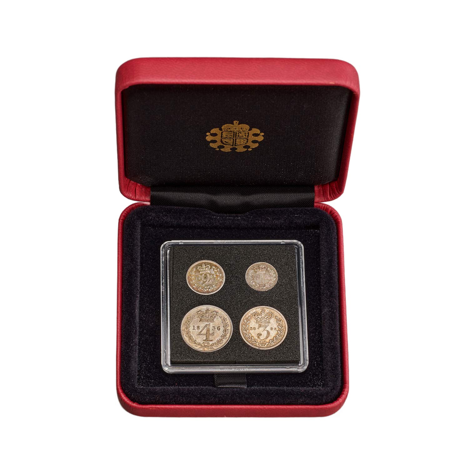 1836 William IV Maundy Set