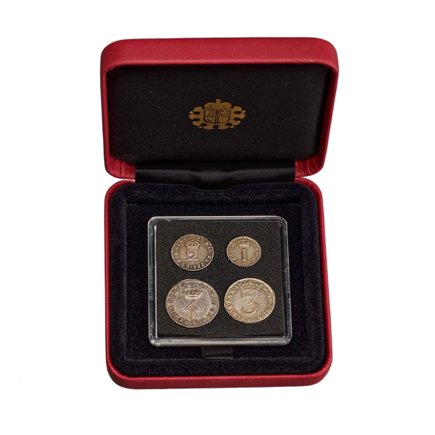 1700 William III Maundy Set