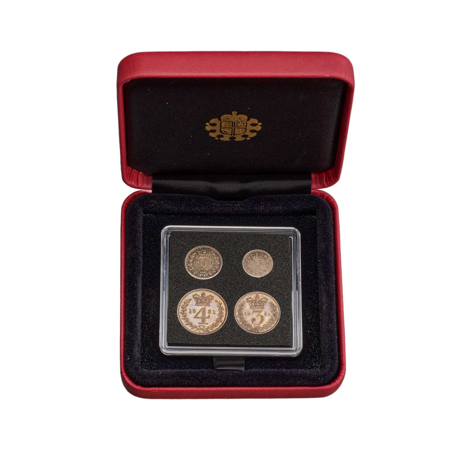 1831 William IV Maundy Set