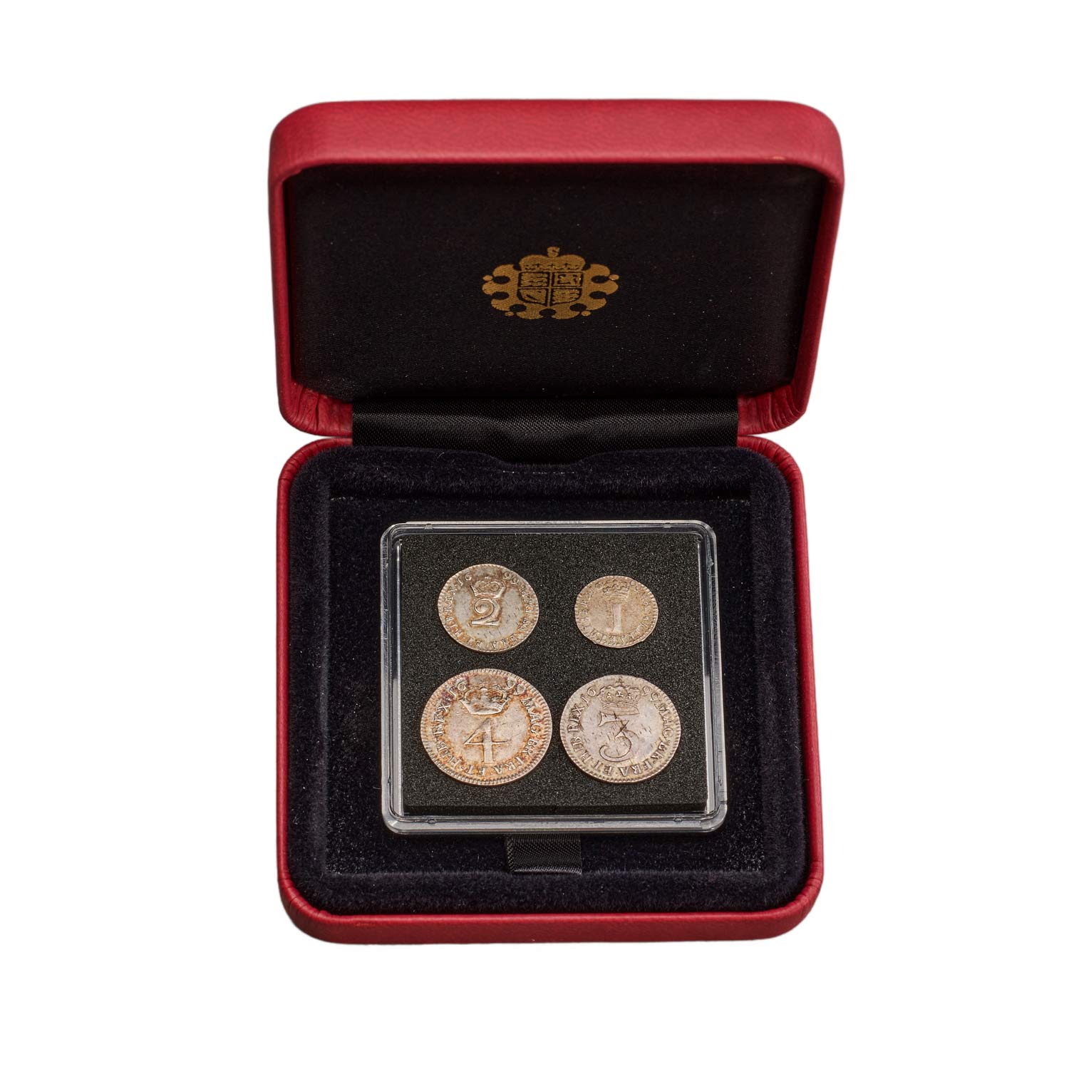 1699 William III Maundy Set