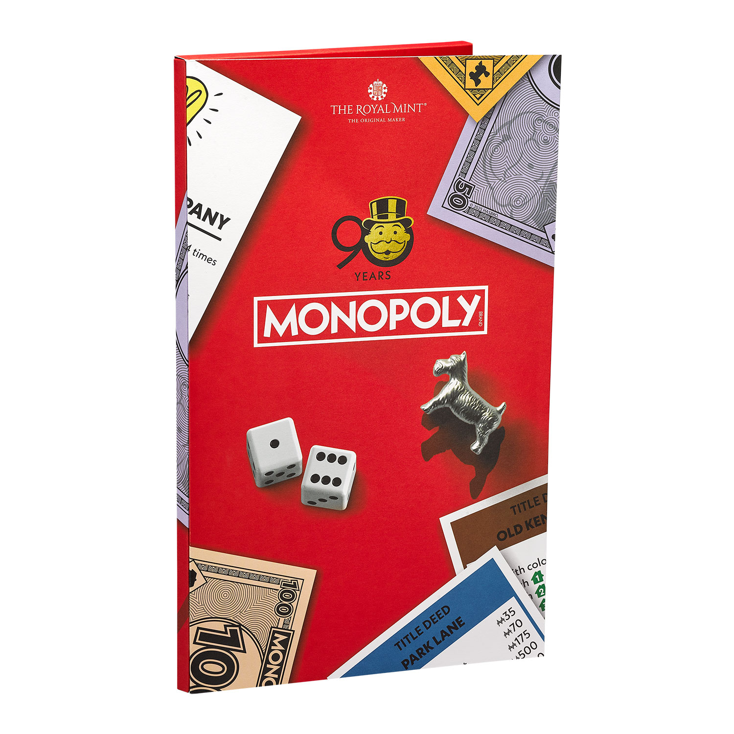 Monopoly 2025 Advent Calendar