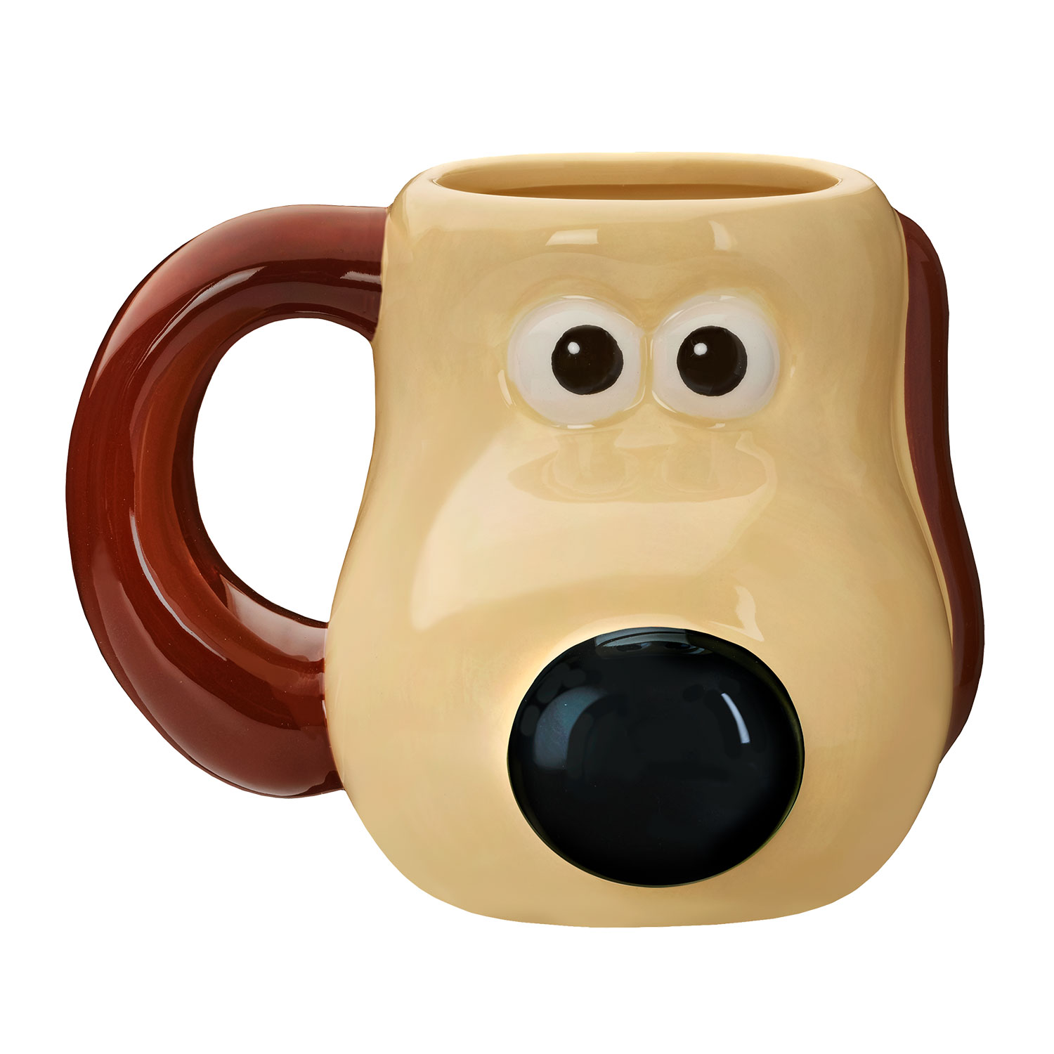 Aardman Gromit Mug (500ml)
