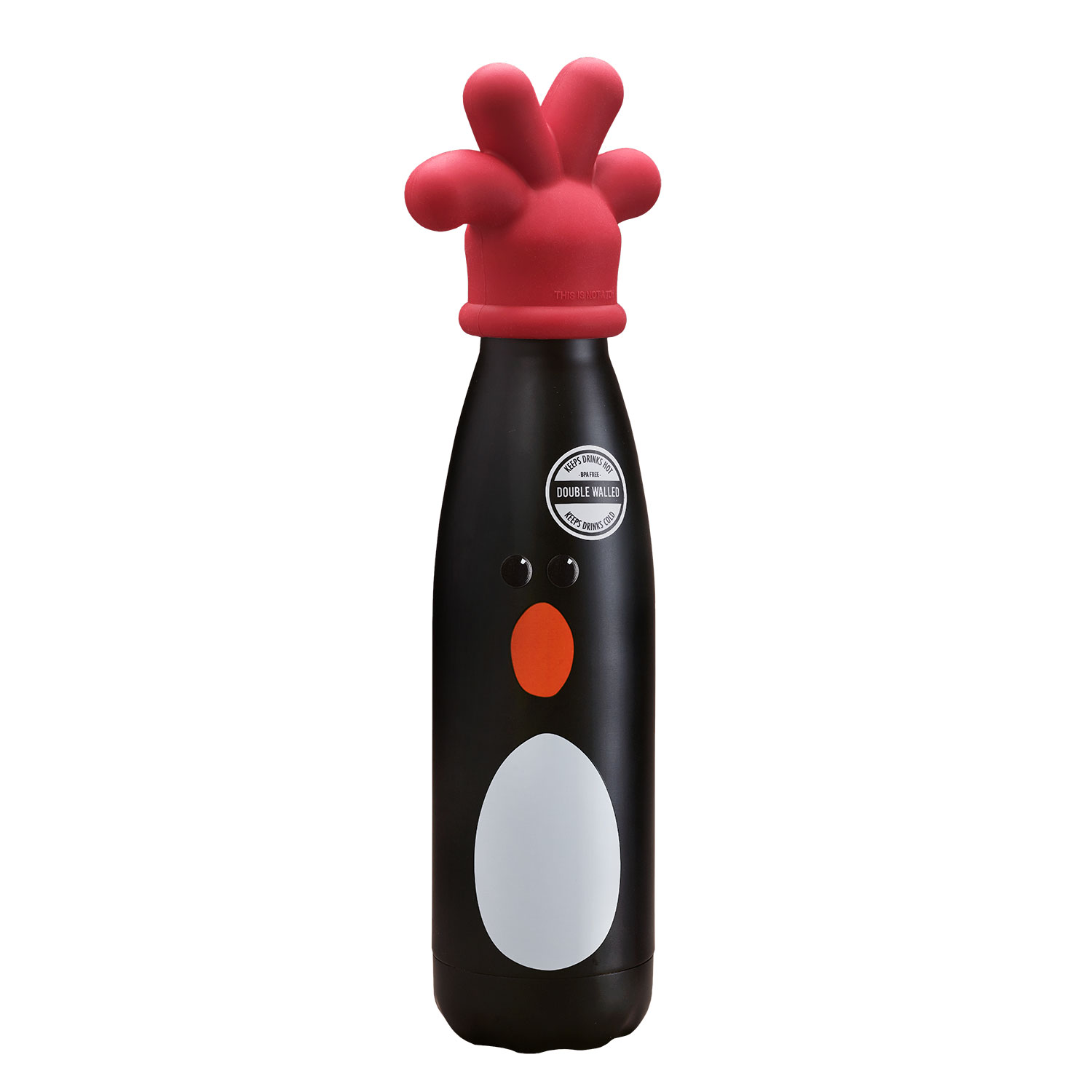 50 Years of Aardman Feathers McGraw Water Bottle (500ml)