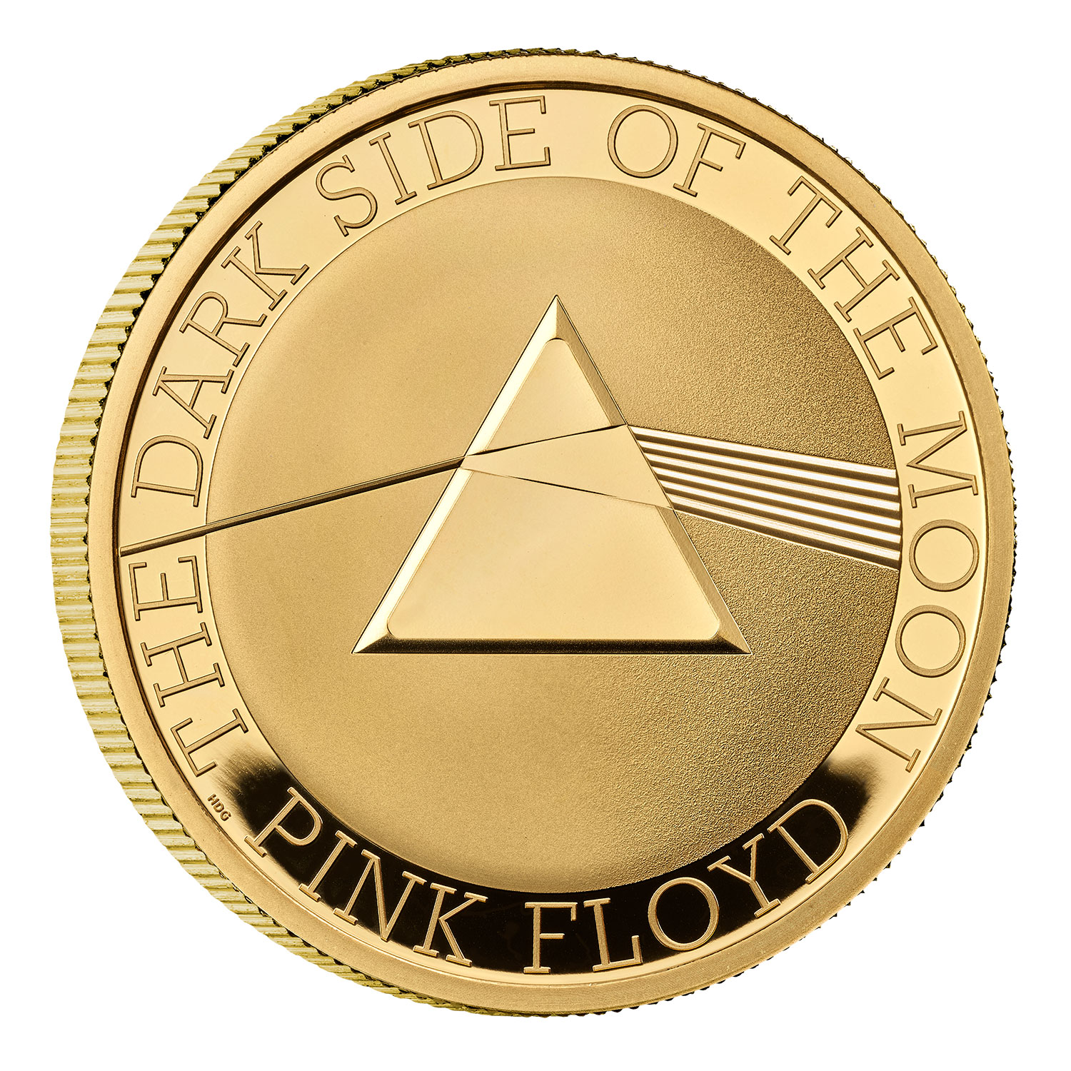 Pink Floyd 2026 UK 1oz Gold Proof Coin
