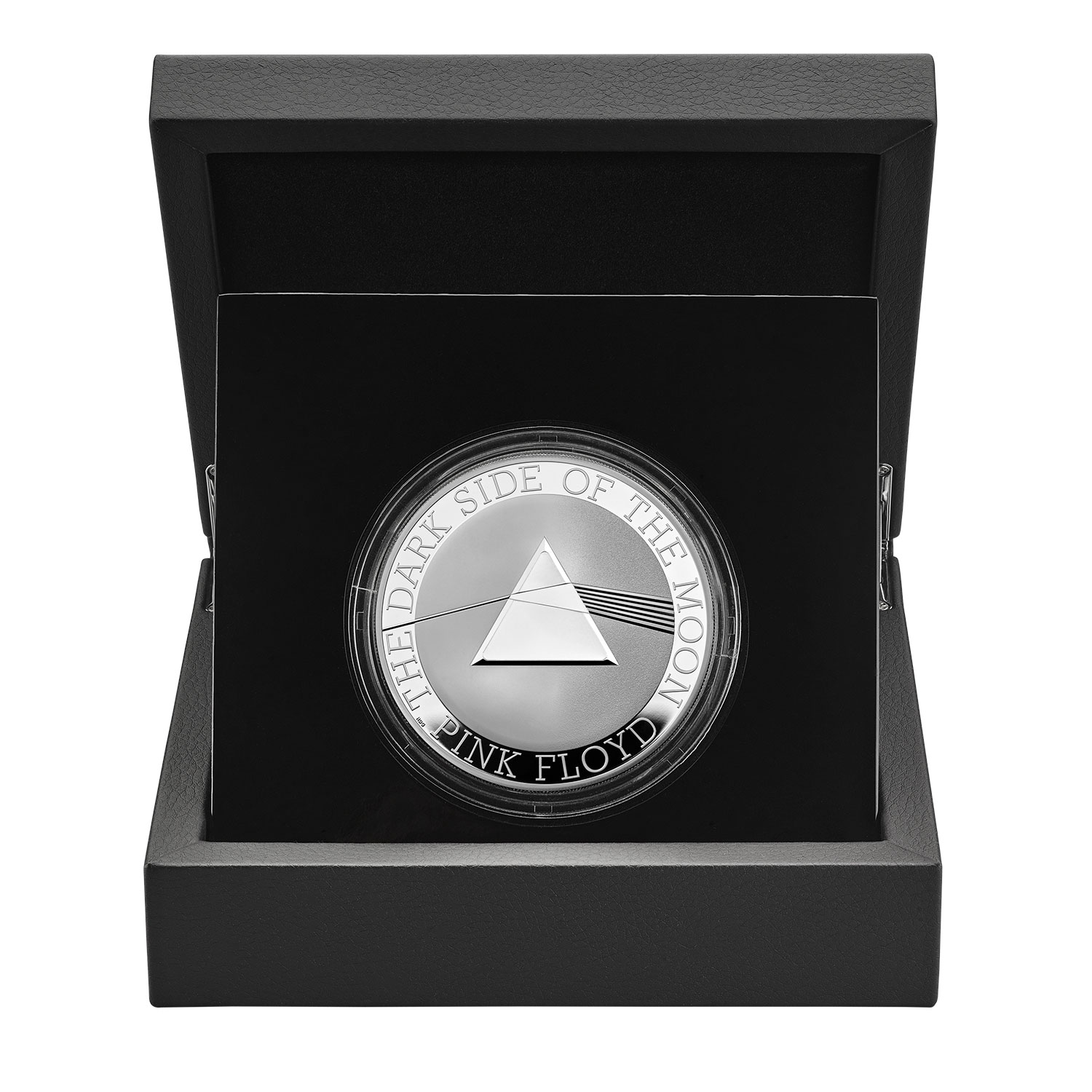 Pink Floyd 2026 UK 5oz Silver Proof Coin