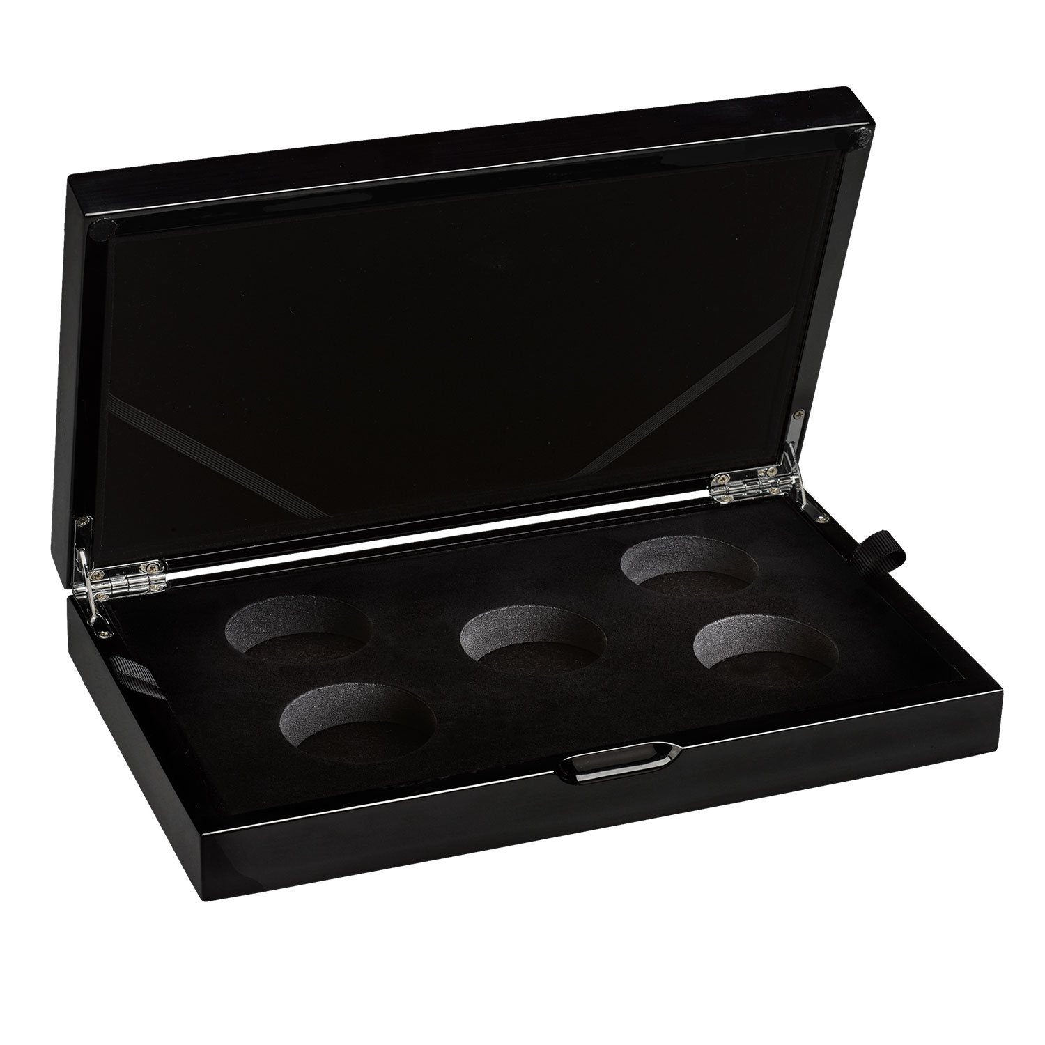 Portraits of a Queen Collection Five-Coin Collector Case