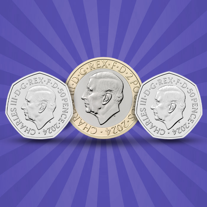 October Mystery Brilliant Uncirculated Coin Bundle