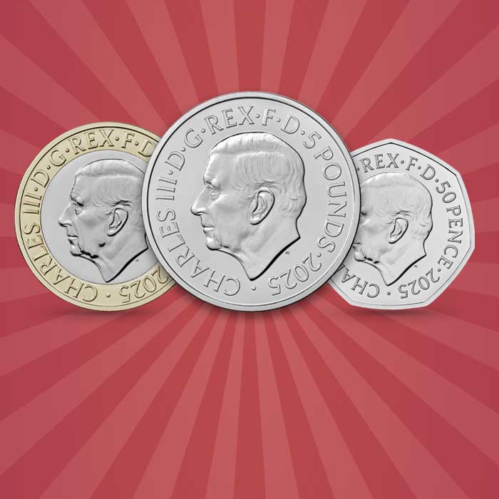 Mystery Brilliant Uncirculated Coin Bundle