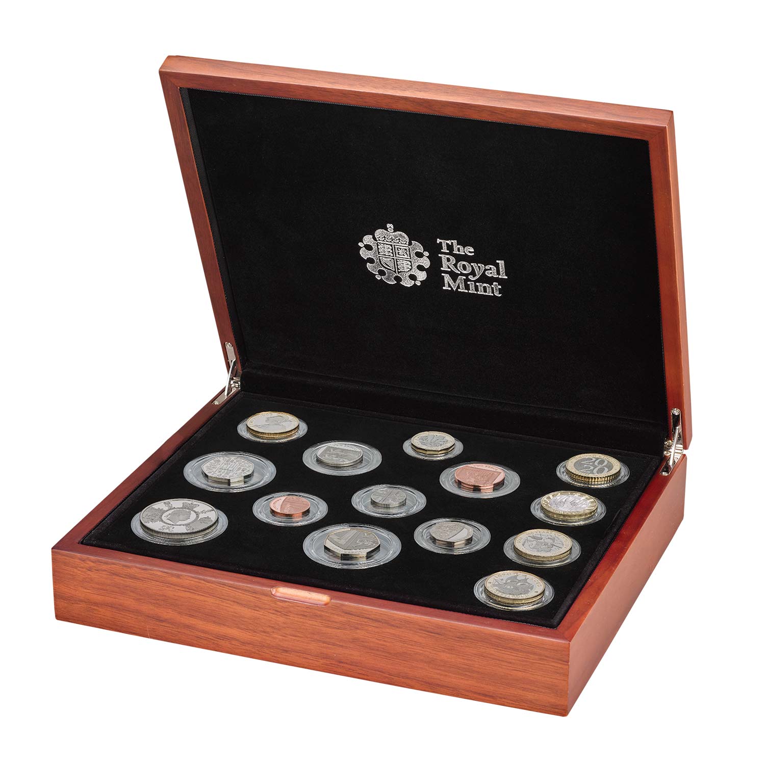 The 2020 United Kingdom Premium Proof Coin Set