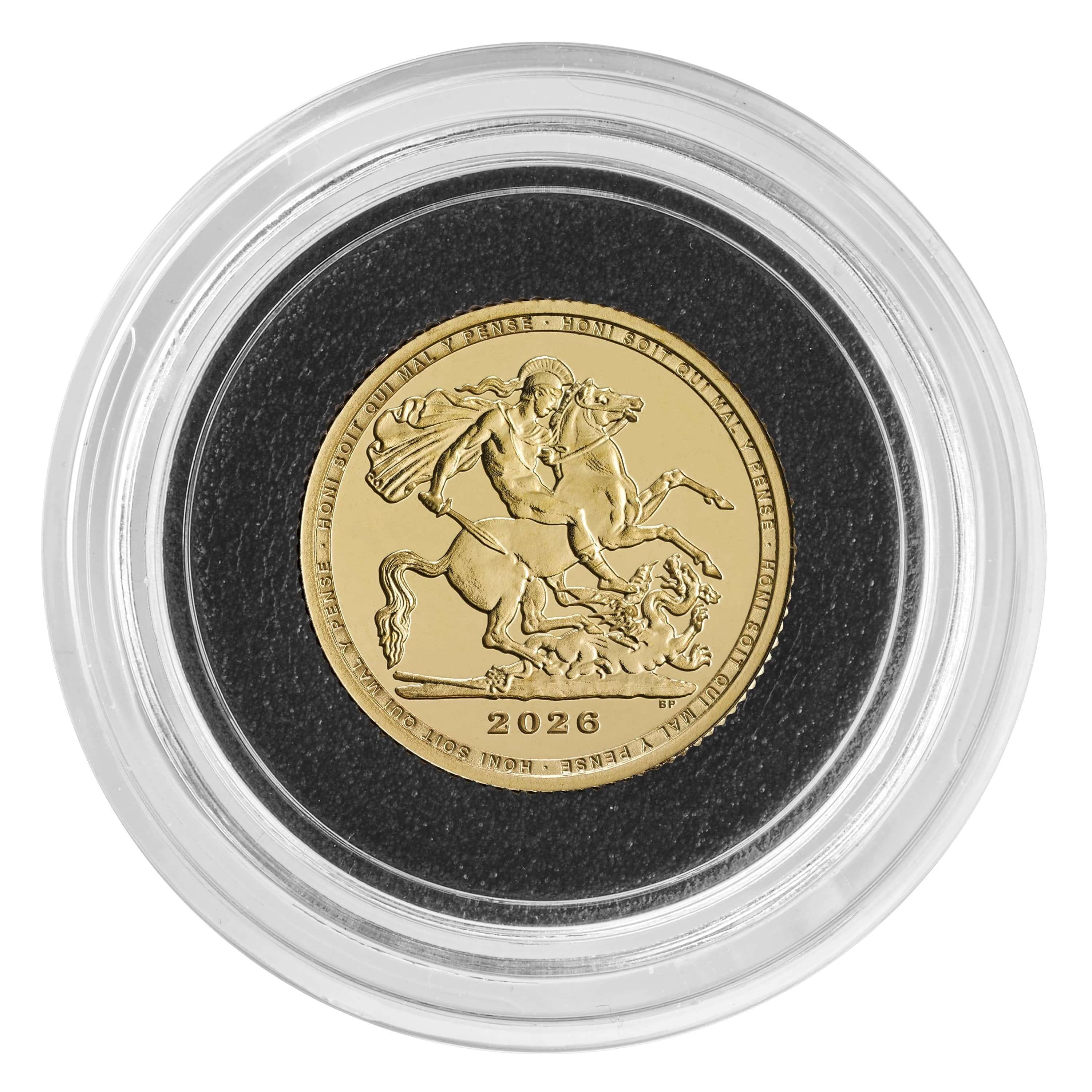 TheQuarter-Sovereign2026GoldBullionCoin