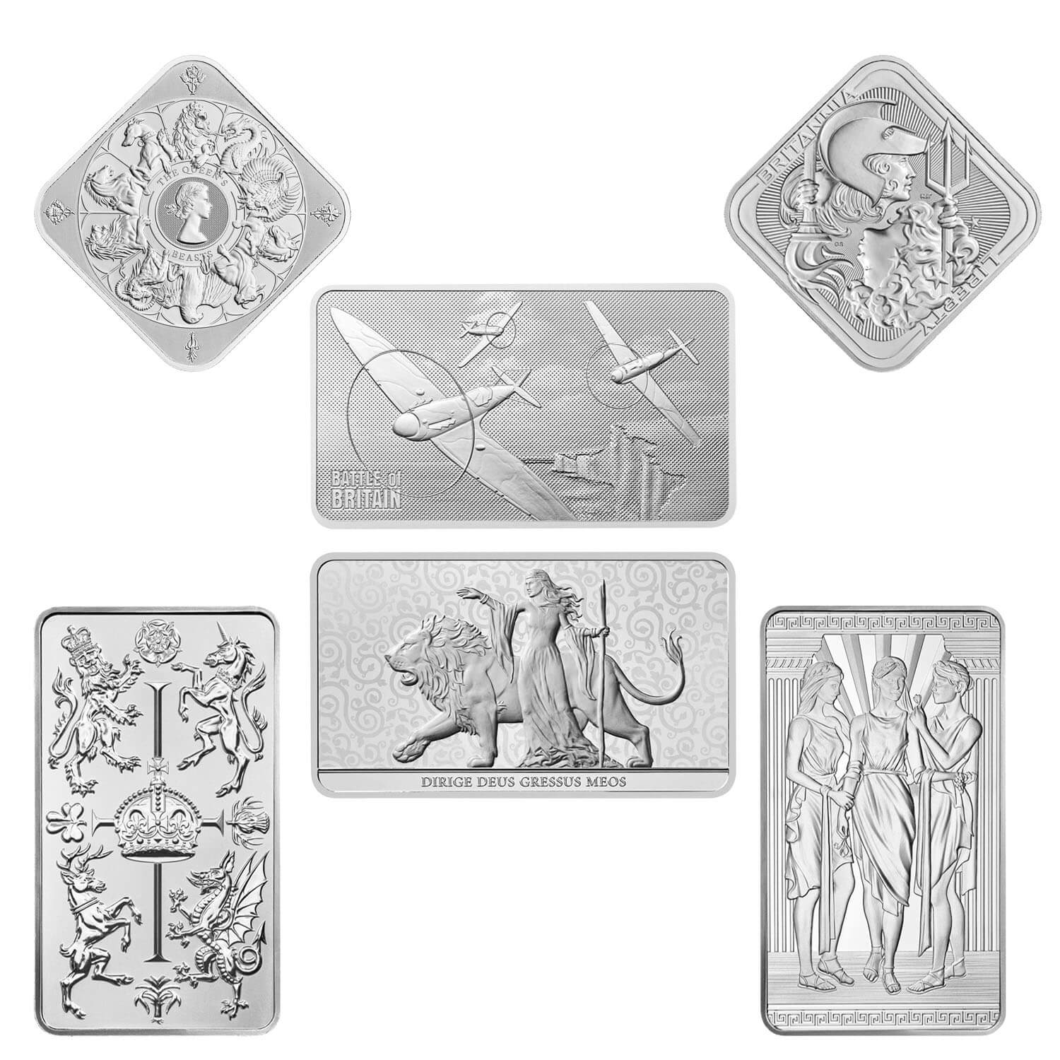 Best Value 10oz Silver Bullion Bar