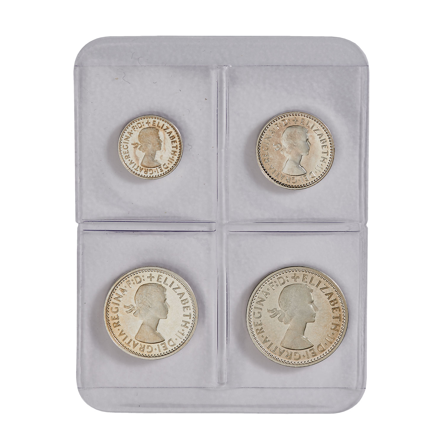 2005 Elizabeth II Maundy Set