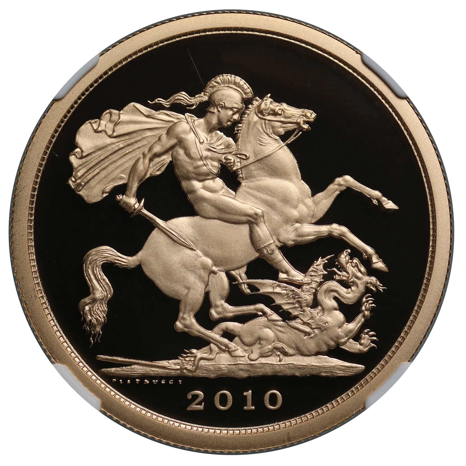 The 2010 Five Sovereign Piece 