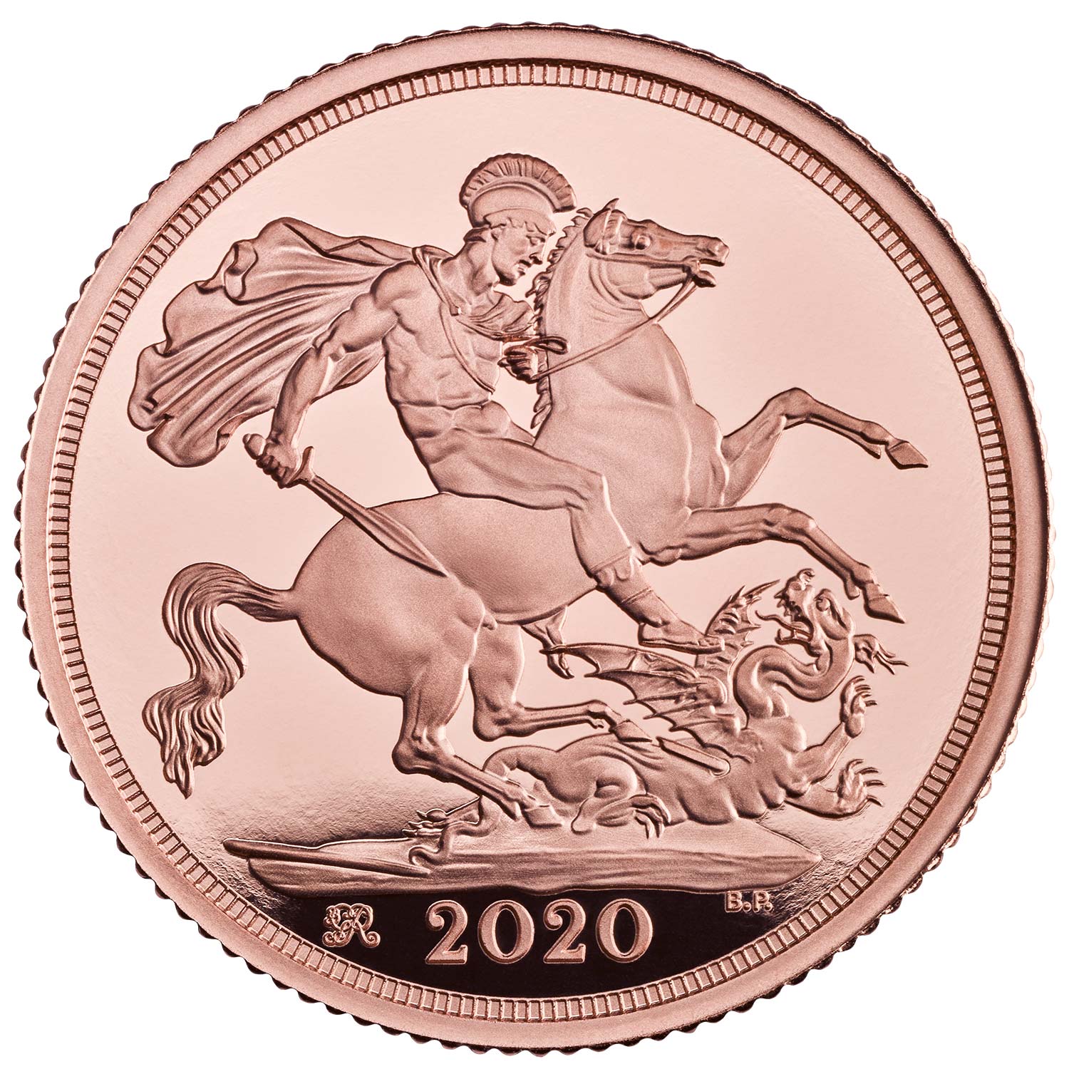 The Sovereign 2020 Gold Proof Coin