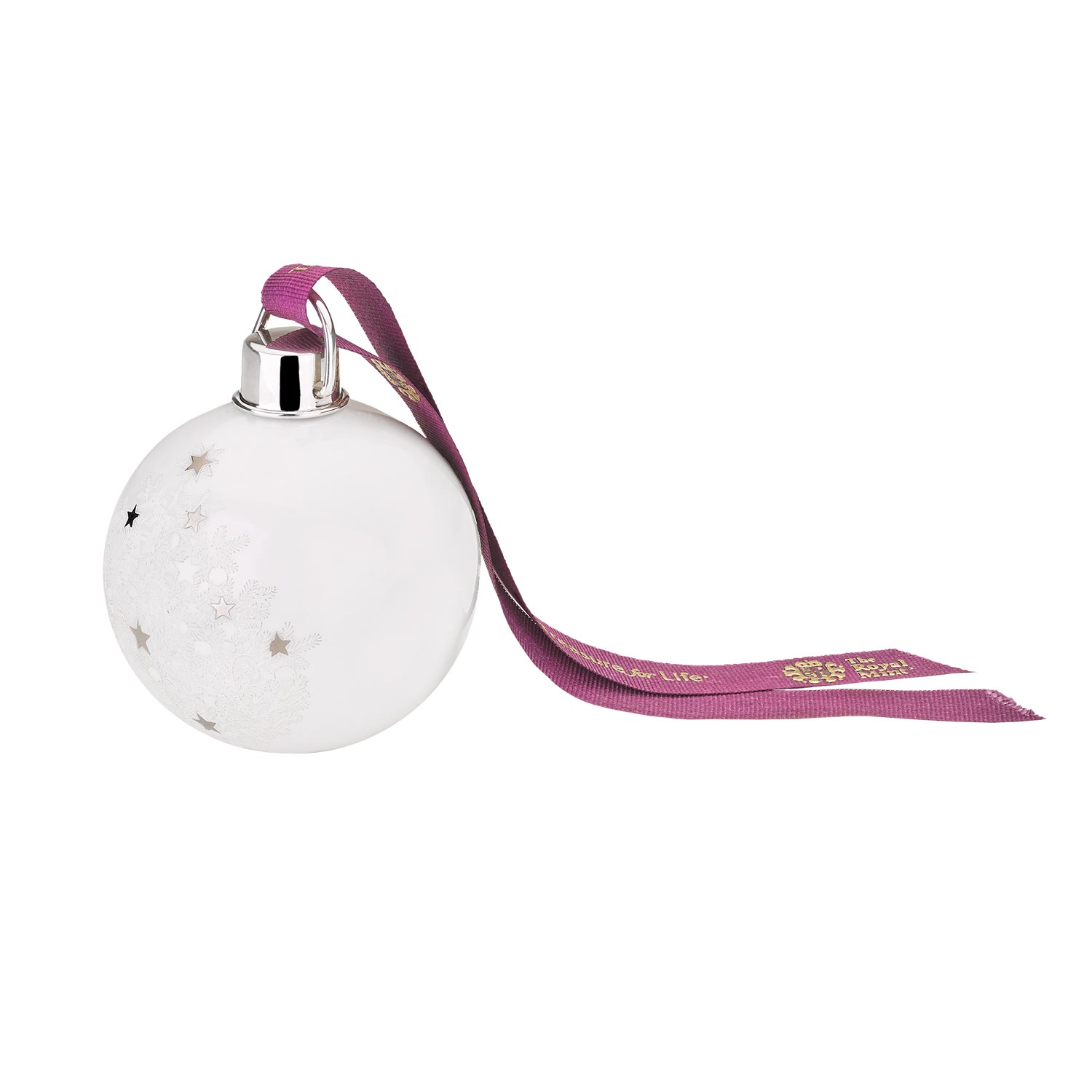 Ceramic Christmas Bauble