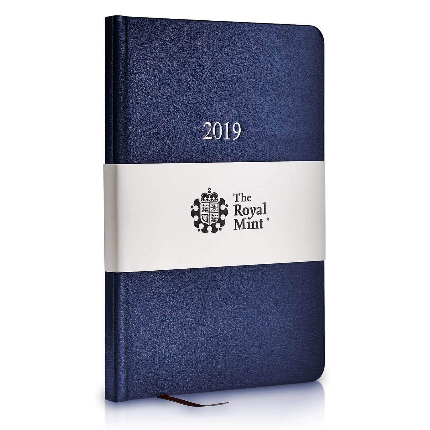 2019 Royal Blue A5 Weekly Diary