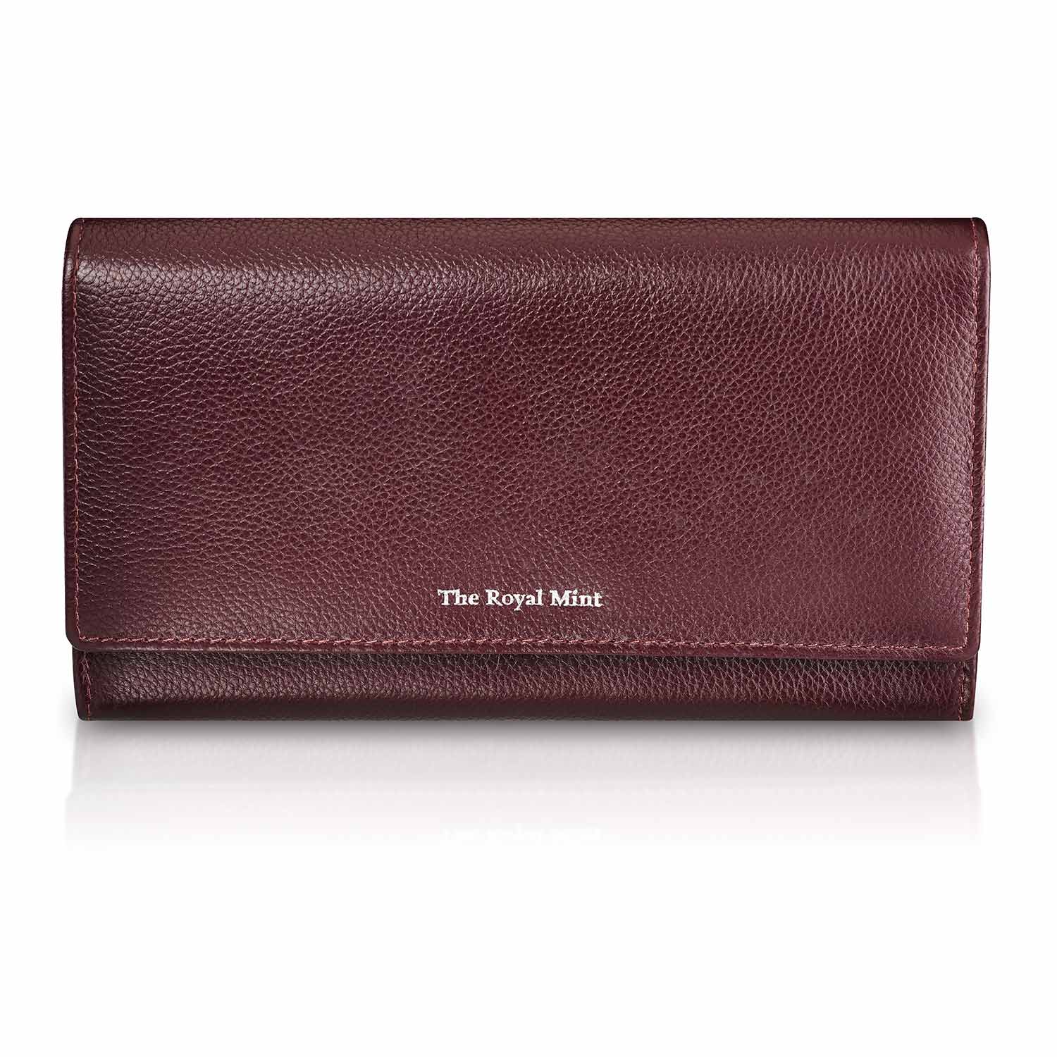 Merlot Clutch Purse