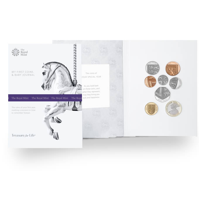 My First Coins 2016