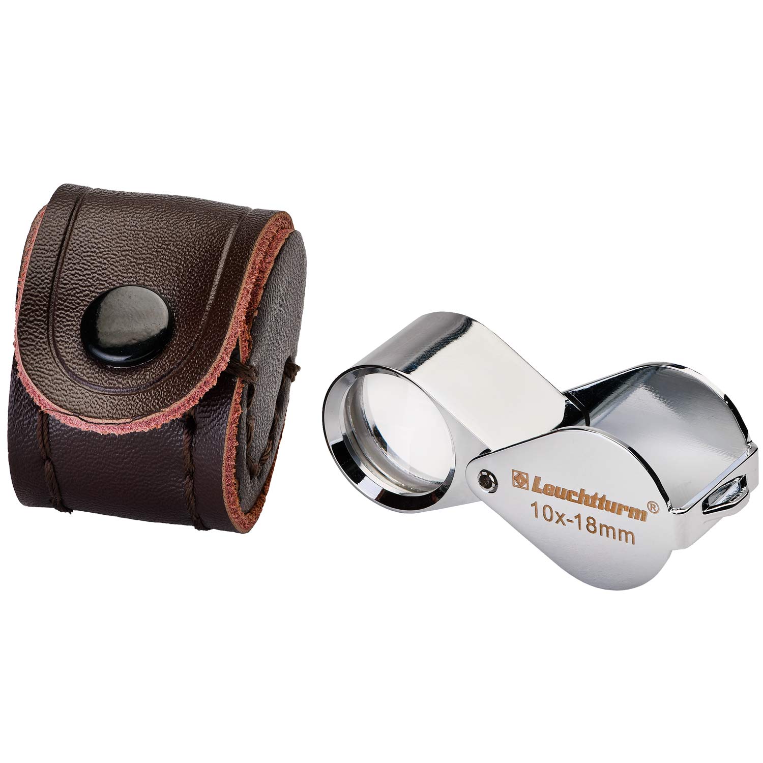 Foldaway Magnifier 10x