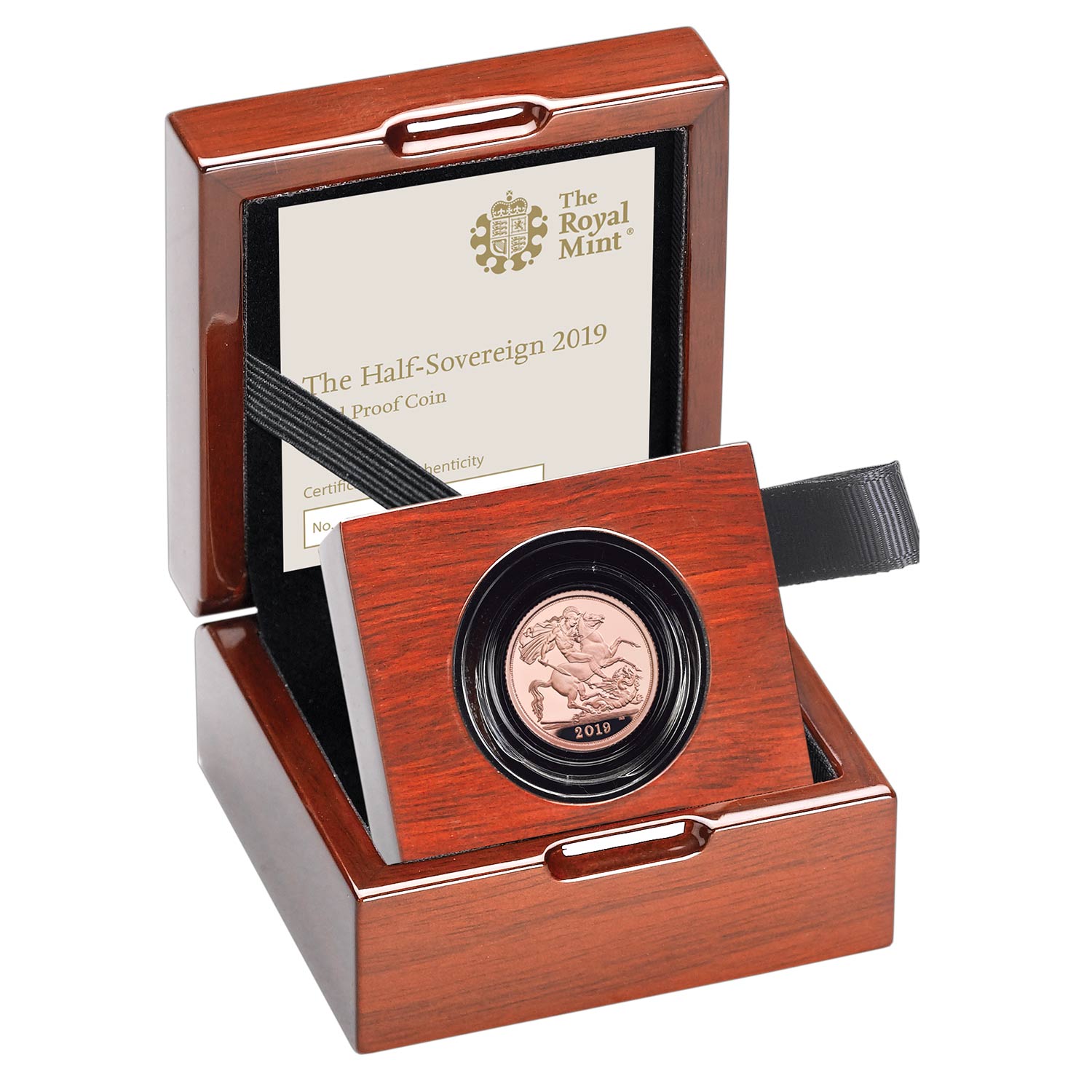 The Half-Sovereign 2019