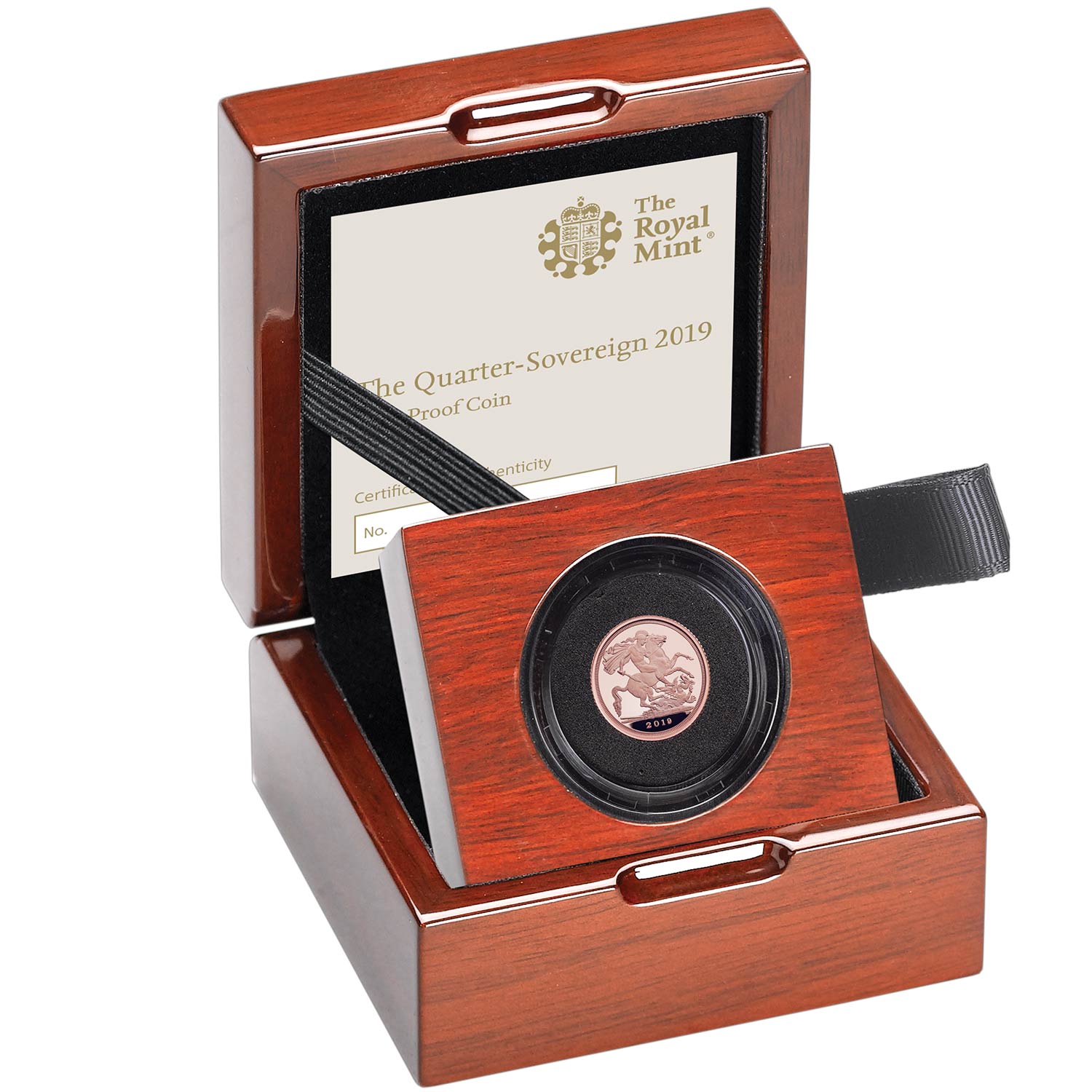 The Quarter-Sovereign 2019