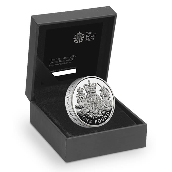 The Royal Arms 2015 
