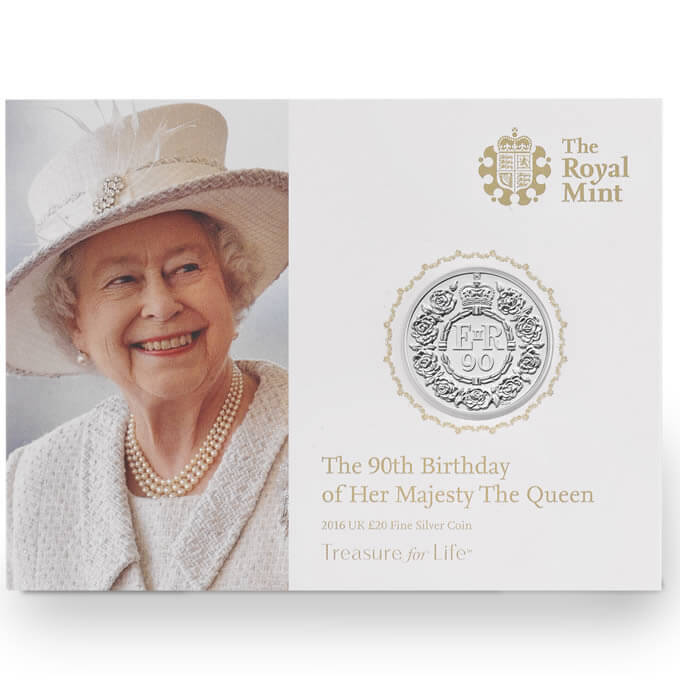 Queen's 90th Birthday 2016 