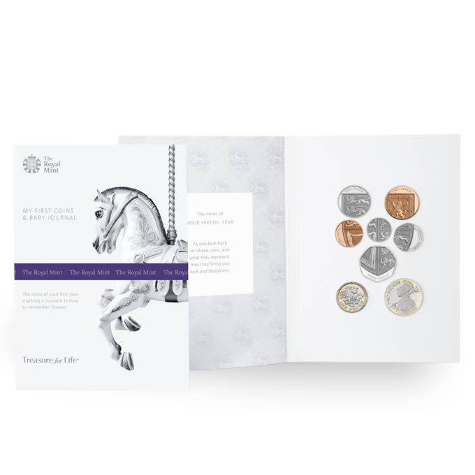 My First Coins 2017