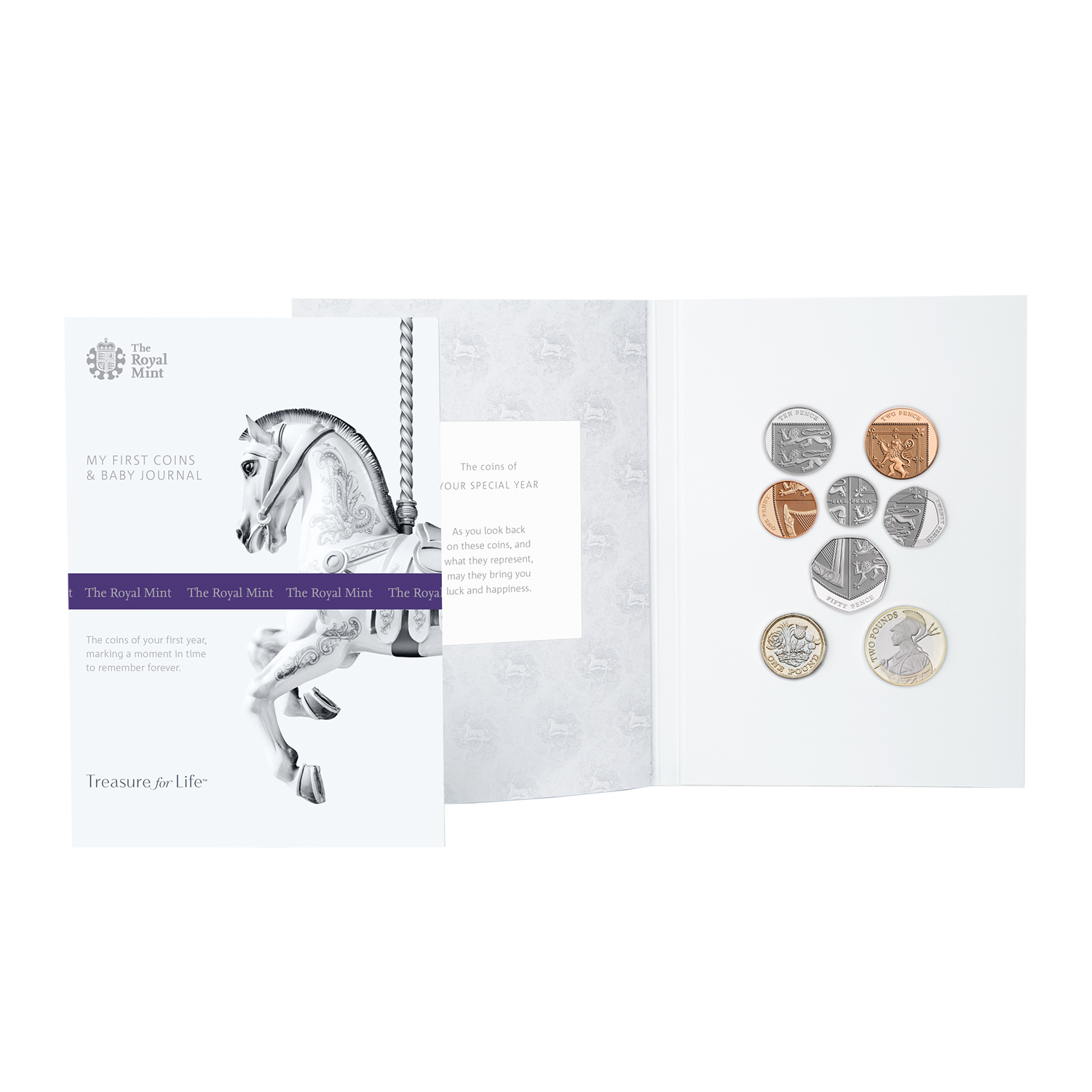 My First Coins 2018