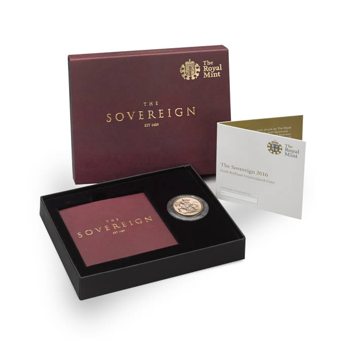 The Sovereign 2016 