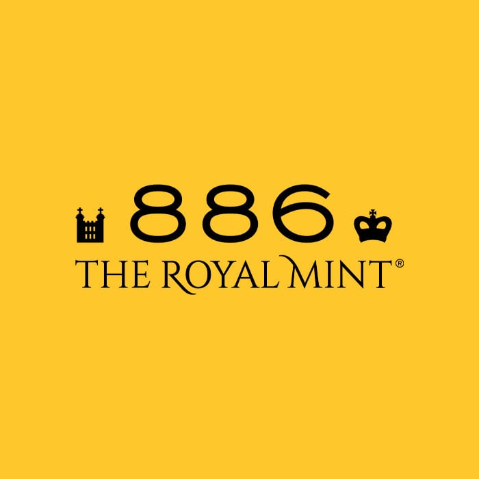 logo of the Royal Mint 886 Collection