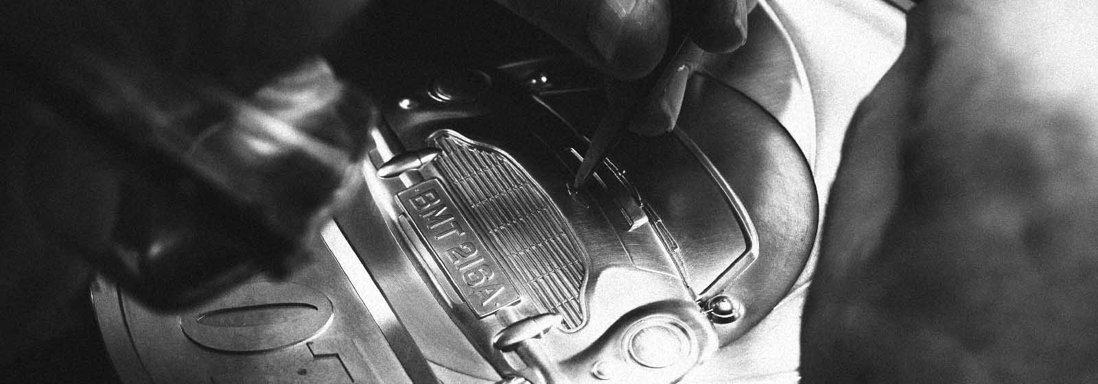 James Bond- Behind the Design