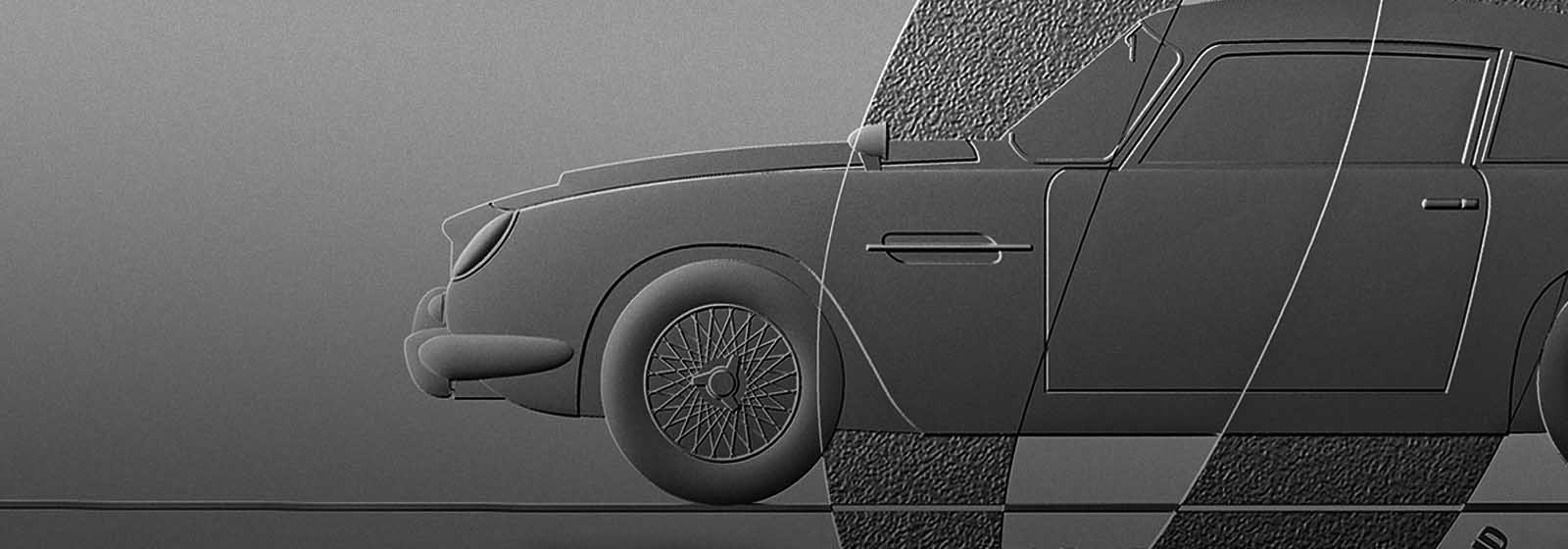 James Bond- Inspired Design