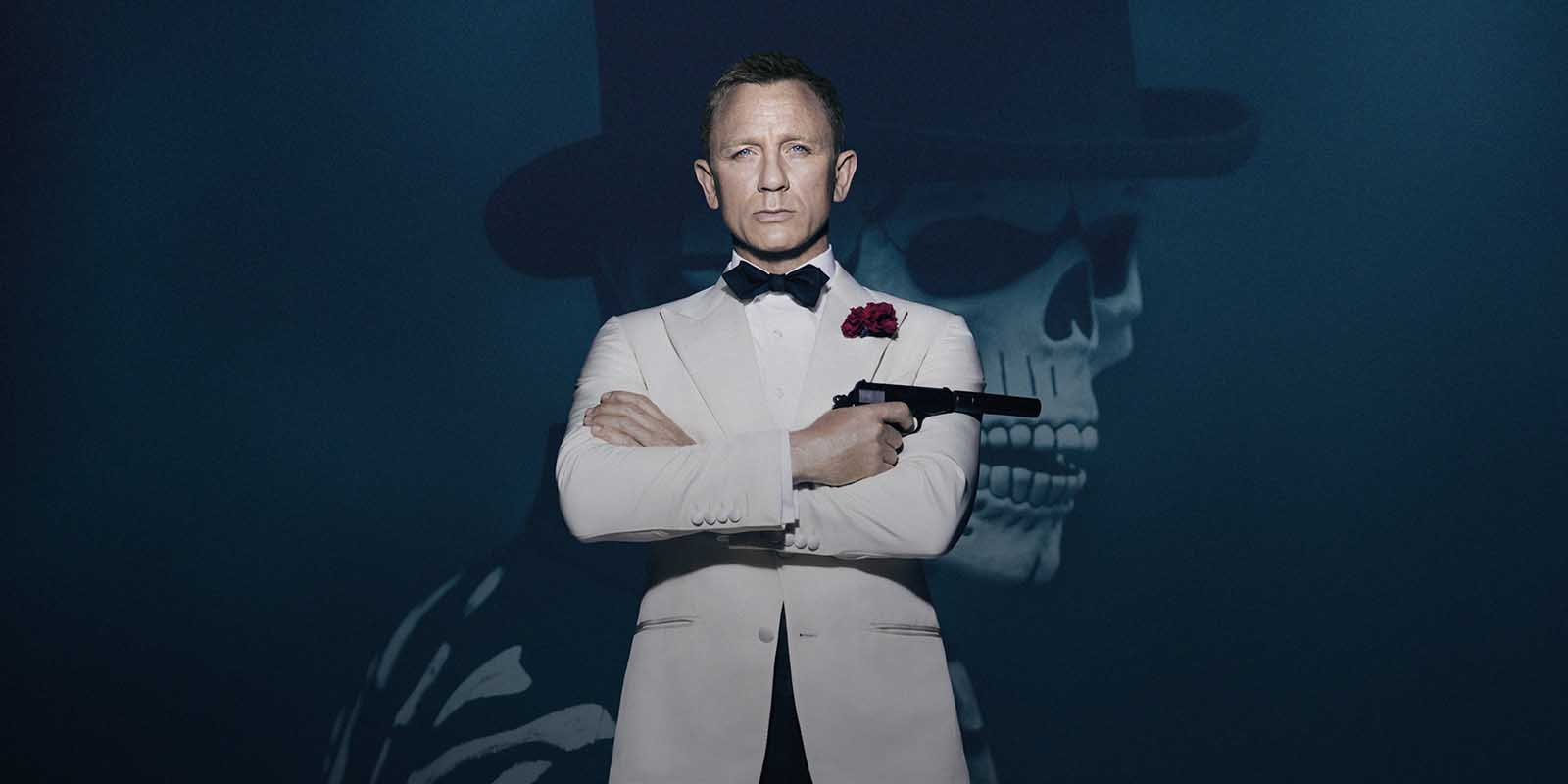 James Bond- Shaken not Stirred